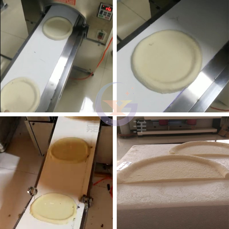 卷面包子機 卷面包子機