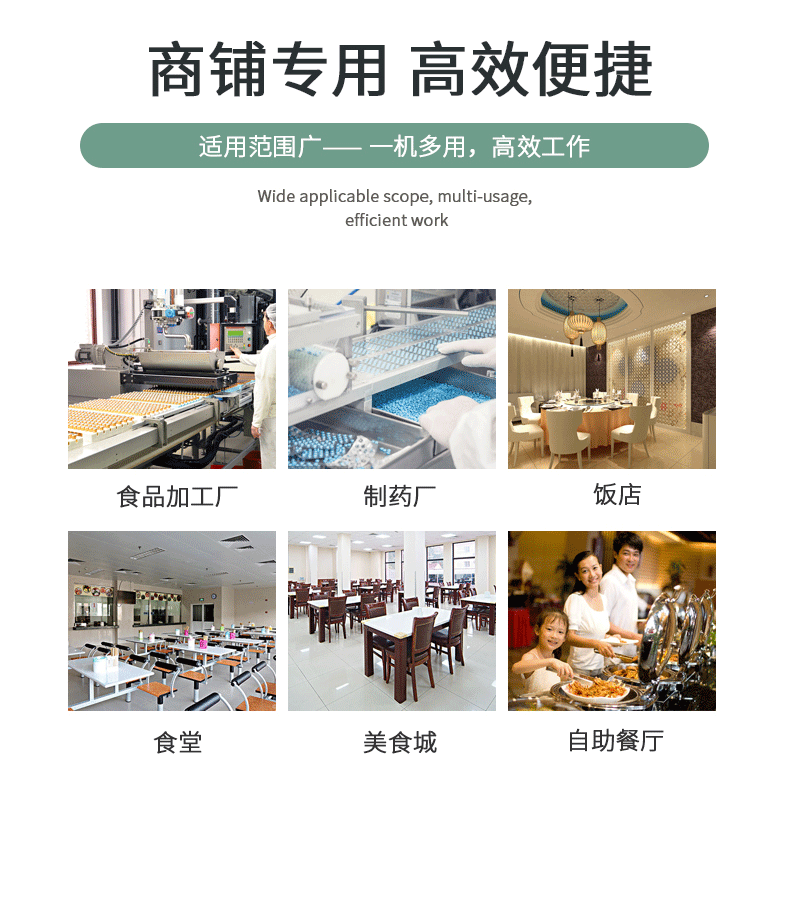 食品機械 食品機械