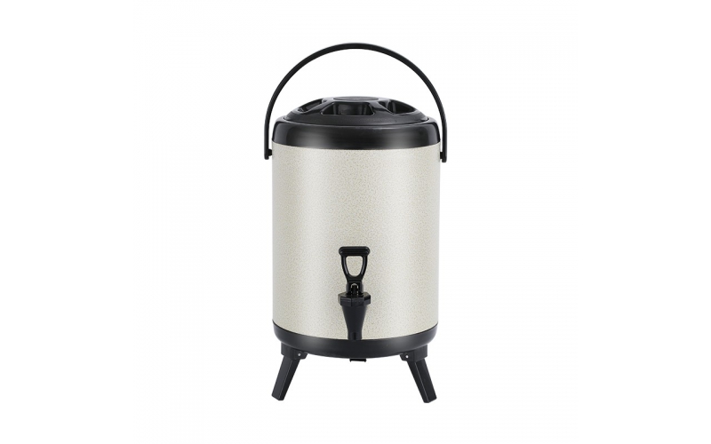 商用大容量保溫保冷不銹鋼烤漆奶茶桶豆漿保溫桶奶茶店專用