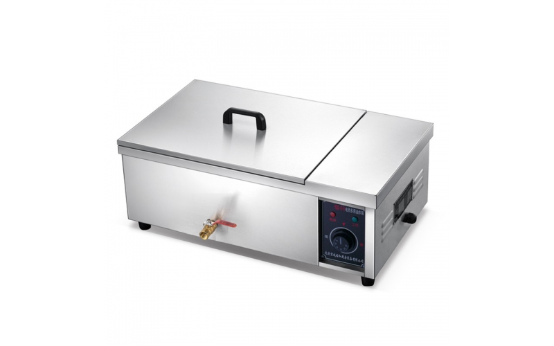 智能電炸鍋商用加厚大容量臺式油炸鍋炸串油條擺攤設備電炸爐