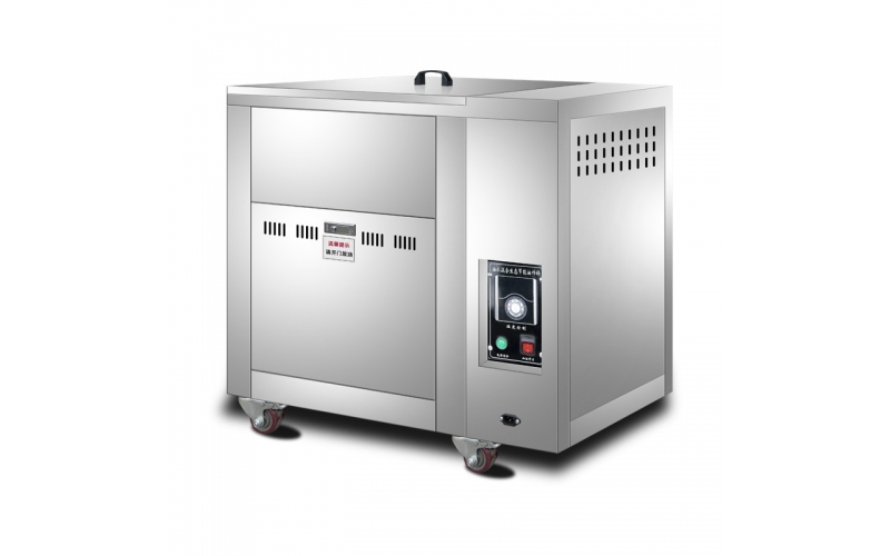 油水分離油炸鍋商用電炸爐燃氣油條機大容量炸串擺攤電炸鍋