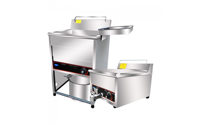 電炸鍋L電炸爐商用雞排炸鍋